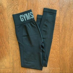 Gymshark high waisted leggings
